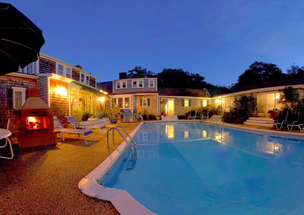 Lamb And Lion Inn Barnstable Esterno foto