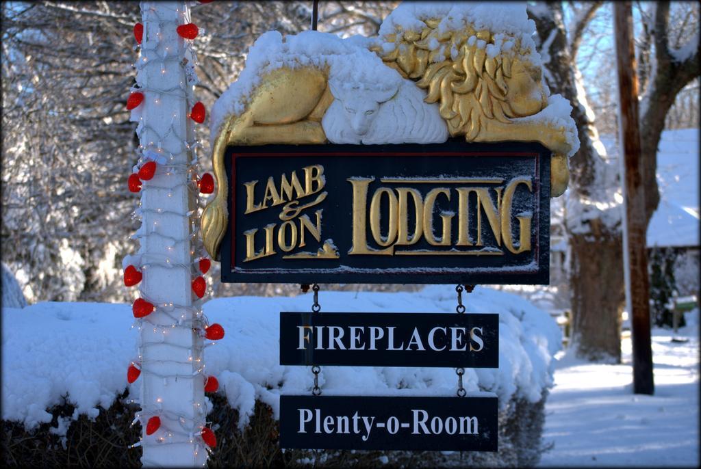 Lamb And Lion Inn Barnstable Esterno foto