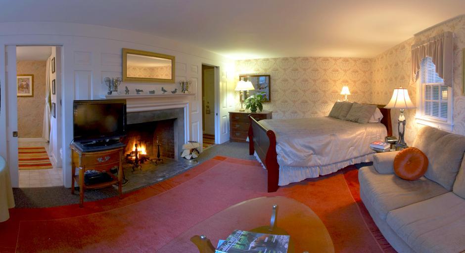 Lamb And Lion Inn Barnstable Esterno foto