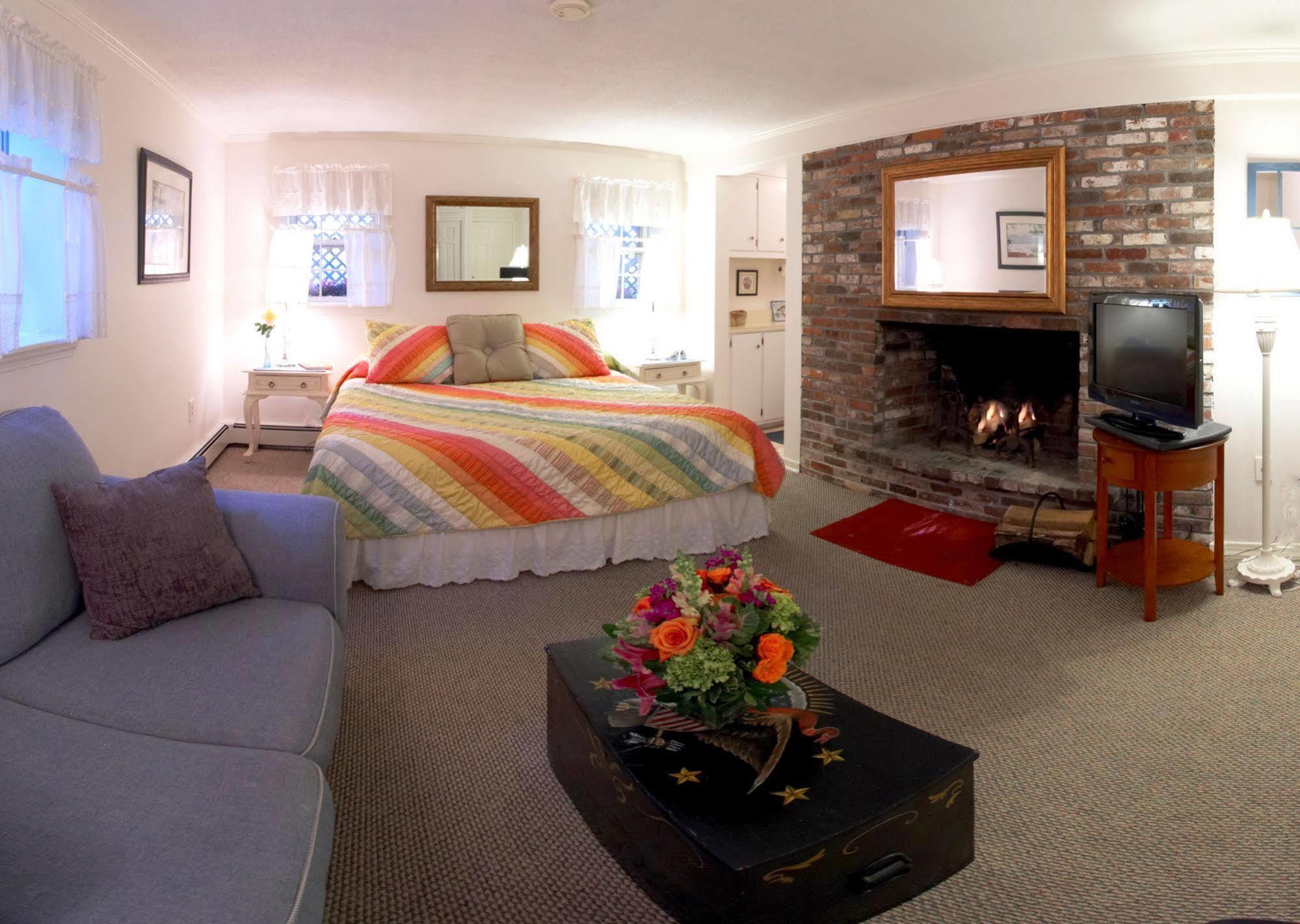Lamb And Lion Inn Barnstable Esterno foto