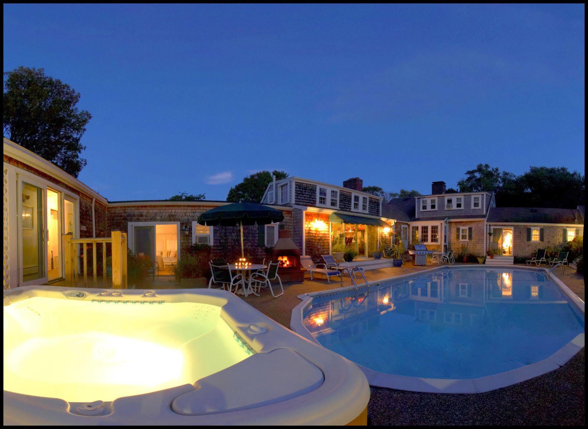 Lamb And Lion Inn Barnstable Esterno foto