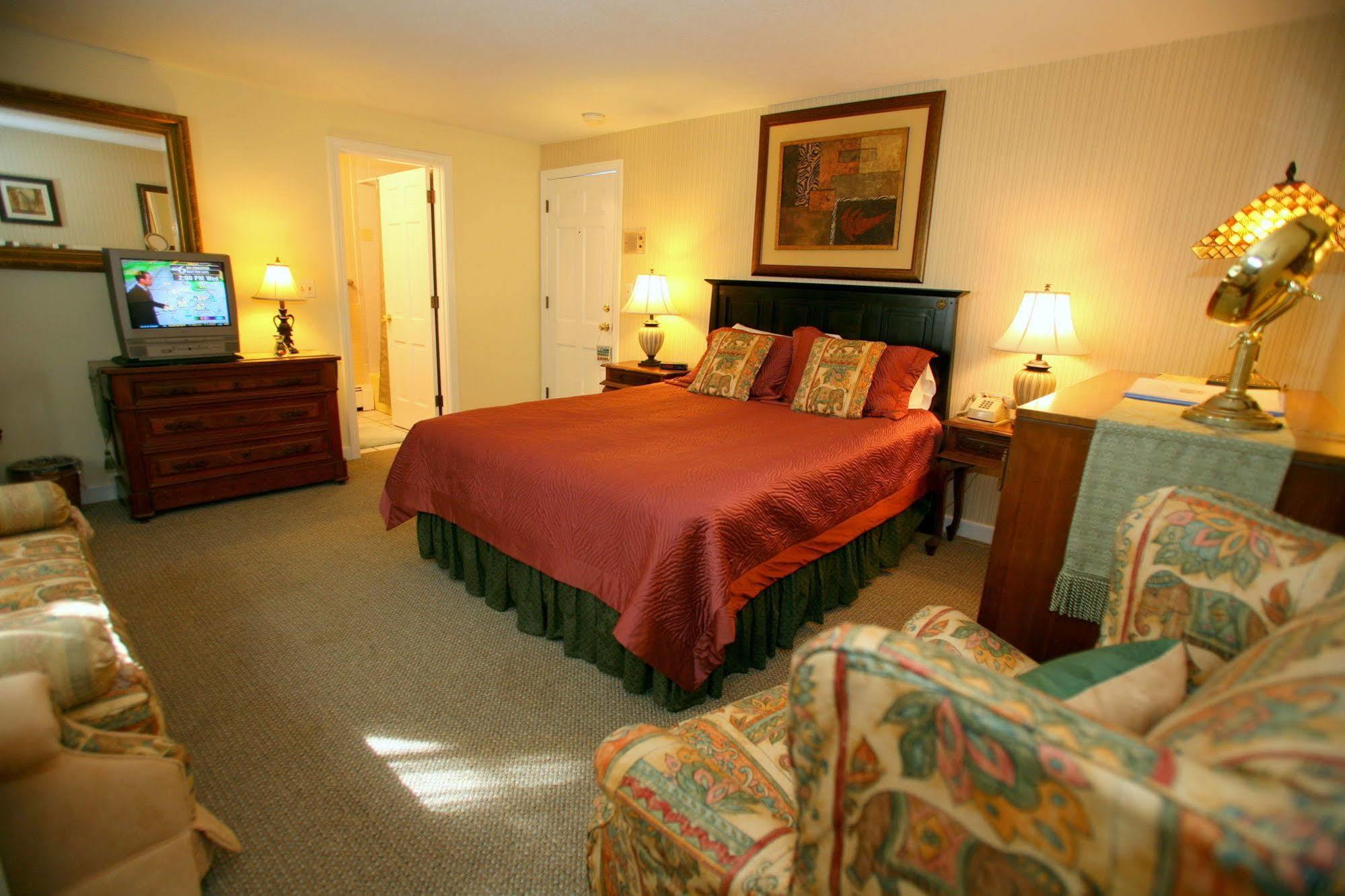 Lamb And Lion Inn Barnstable Esterno foto