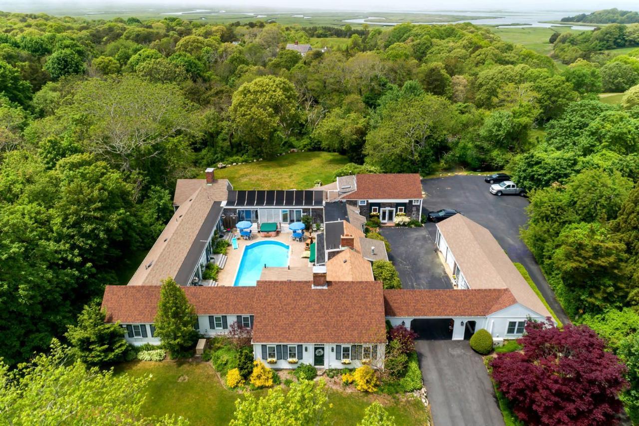Lamb And Lion Inn Barnstable Esterno foto