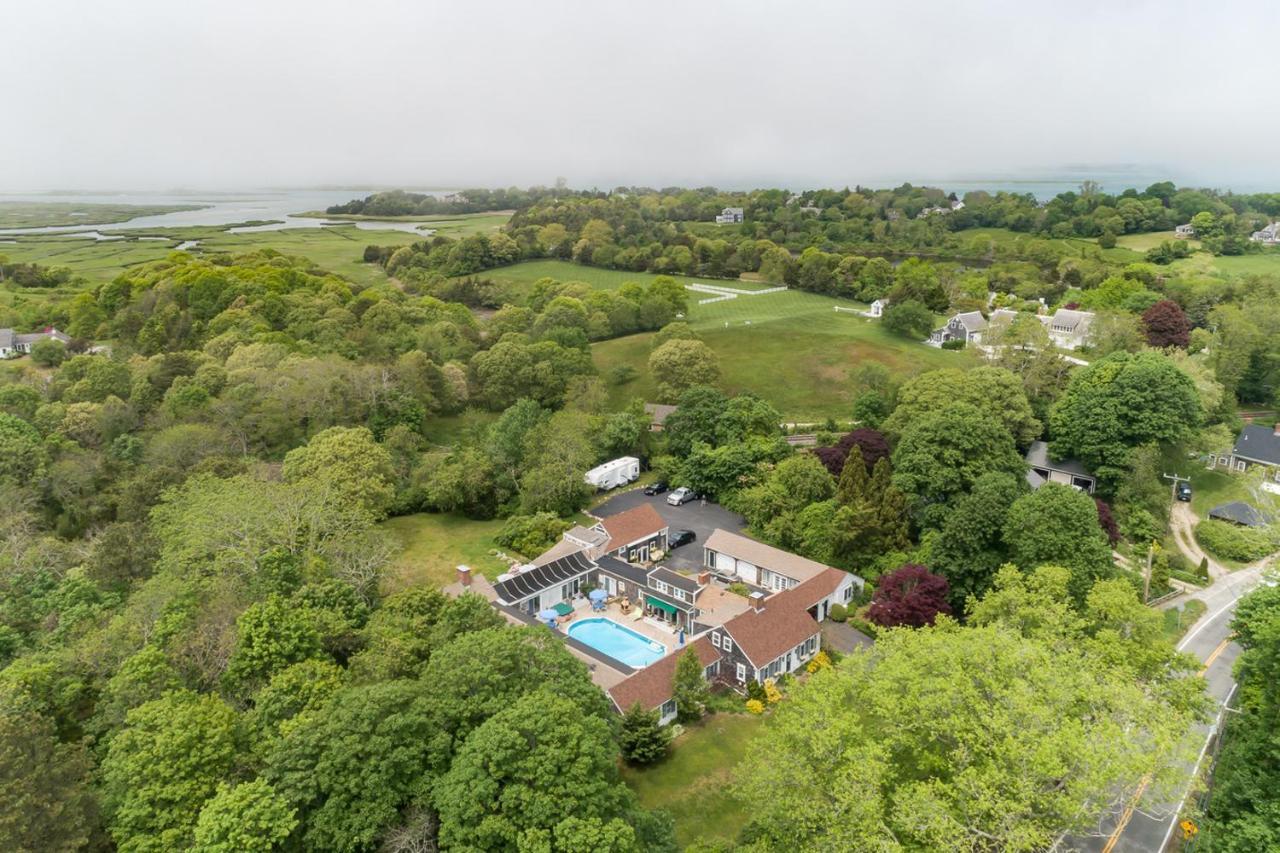 Lamb And Lion Inn Barnstable Esterno foto